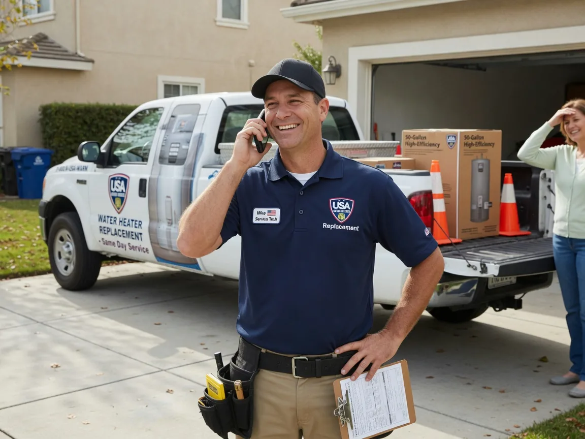 Water Heater Replacement Portage, IN FAQs