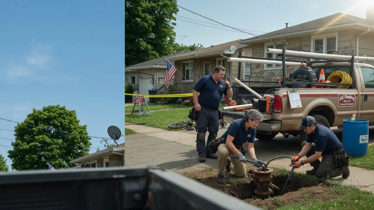 Water Heater Replacement in Portage, IN near me